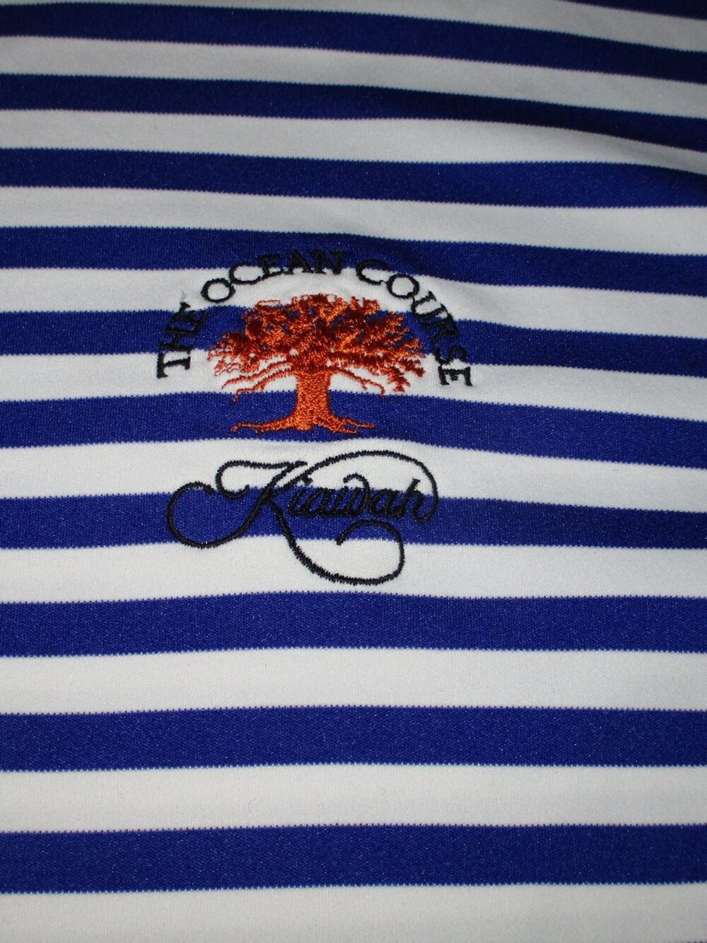 Peter Millar Kiawah The Ocean Course Golf Polo - size medium - Picture 4 of 4